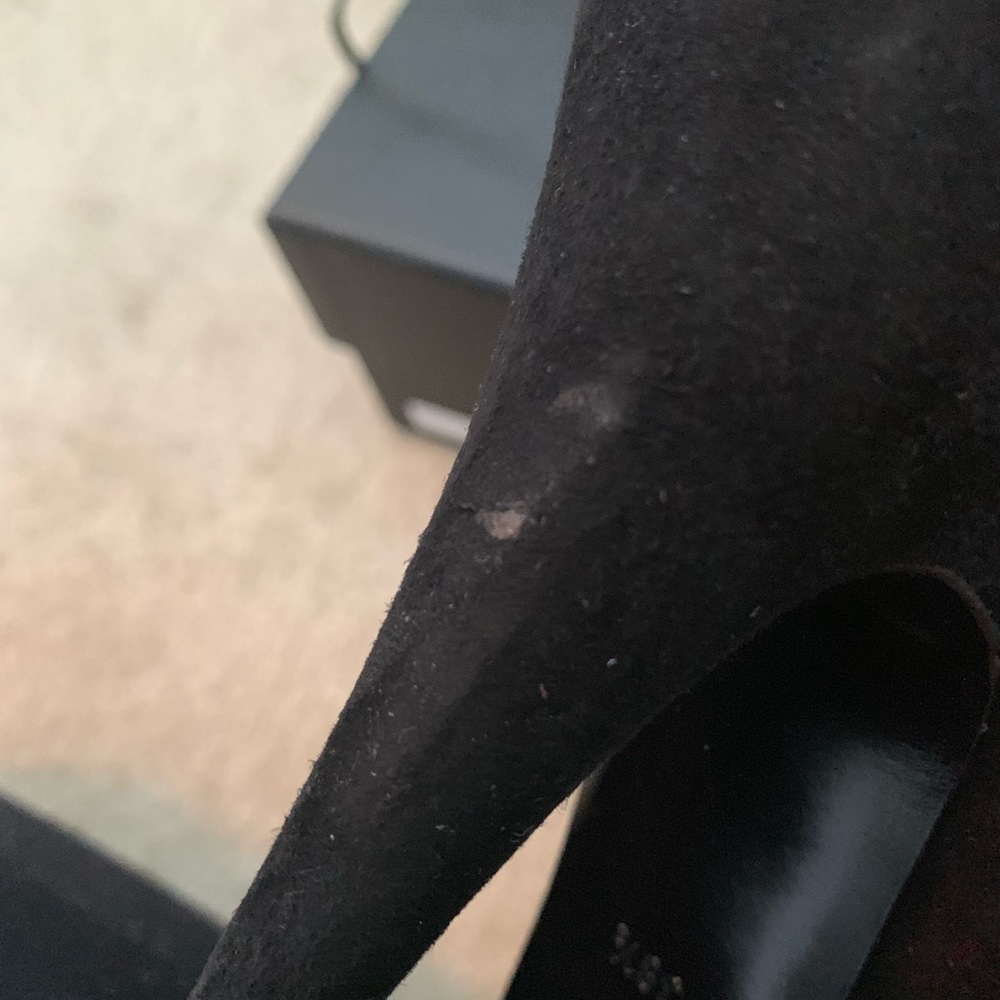 Black Saint Laurent Tribute Sixteen 38.5 - Picture 6 of 6